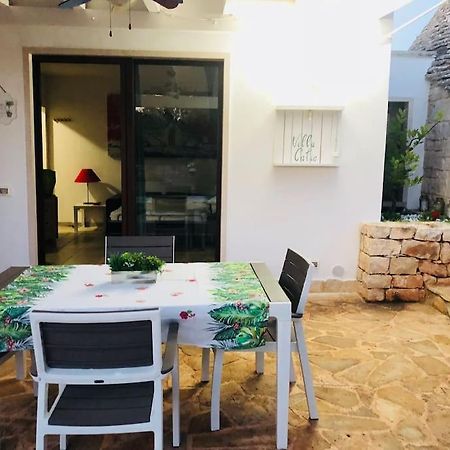 Villa Catia Alberobello Exterior photo