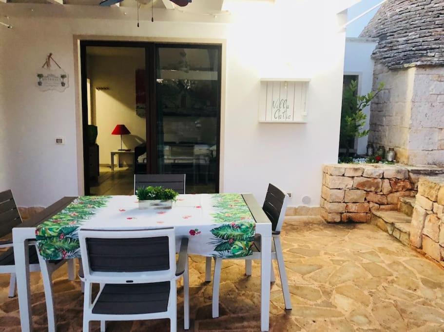 Villa Catia Alberobello Exterior photo