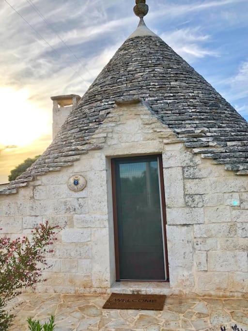 Villa Catia Alberobello Exterior photo