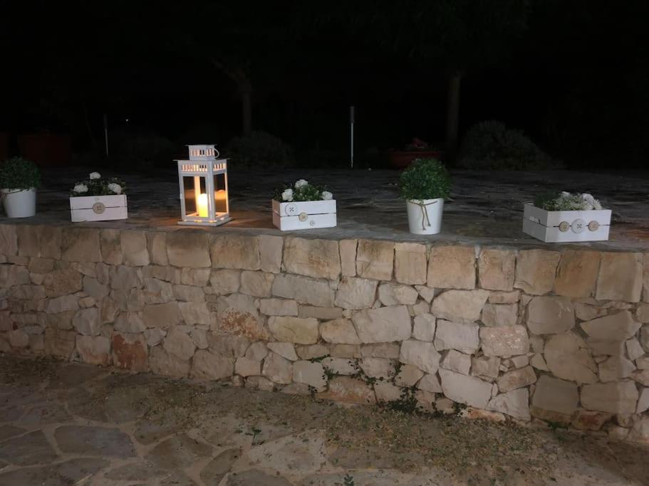 Villa Catia Alberobello Exterior photo